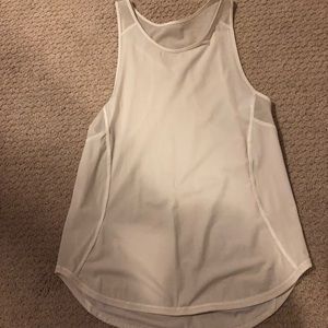 Lululemon sculpt tank!